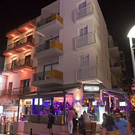 Paceville Montecarlo Apartments Saint Julian's Exteriér fotografie