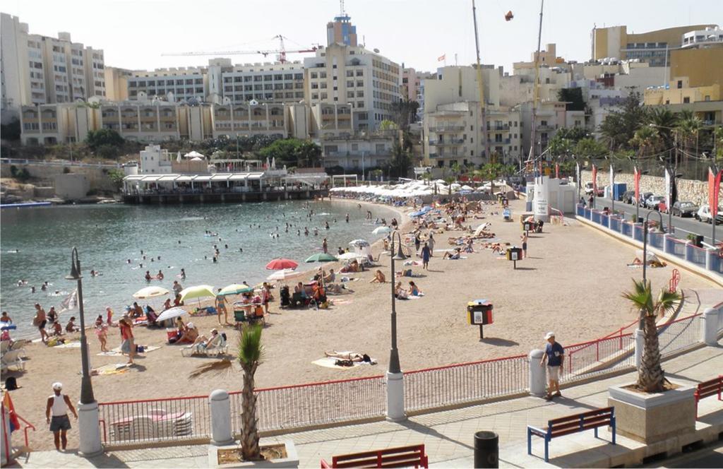Paceville Montecarlo Apartments Saint Julian's Pokoj fotografie
