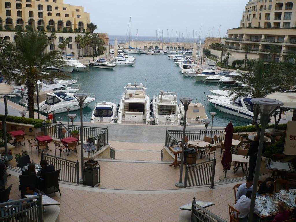 Paceville Montecarlo Apartments Saint Julian's Exteriér fotografie