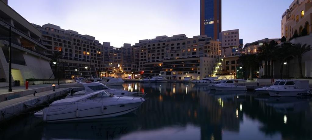 Paceville Montecarlo Apartments Saint Julian's Pokoj fotografie