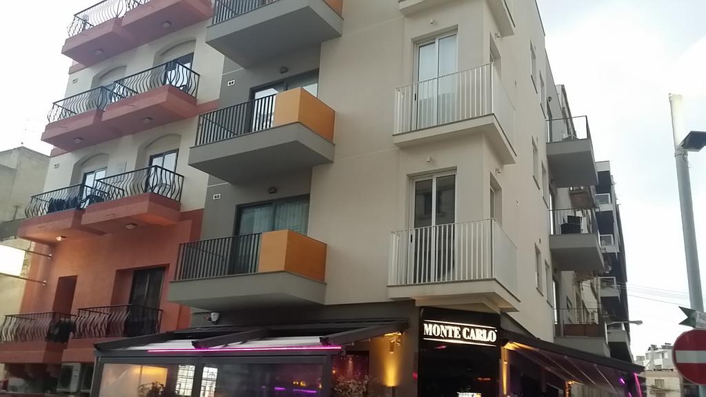 Paceville Montecarlo Apartments Saint Julian's Pokoj fotografie