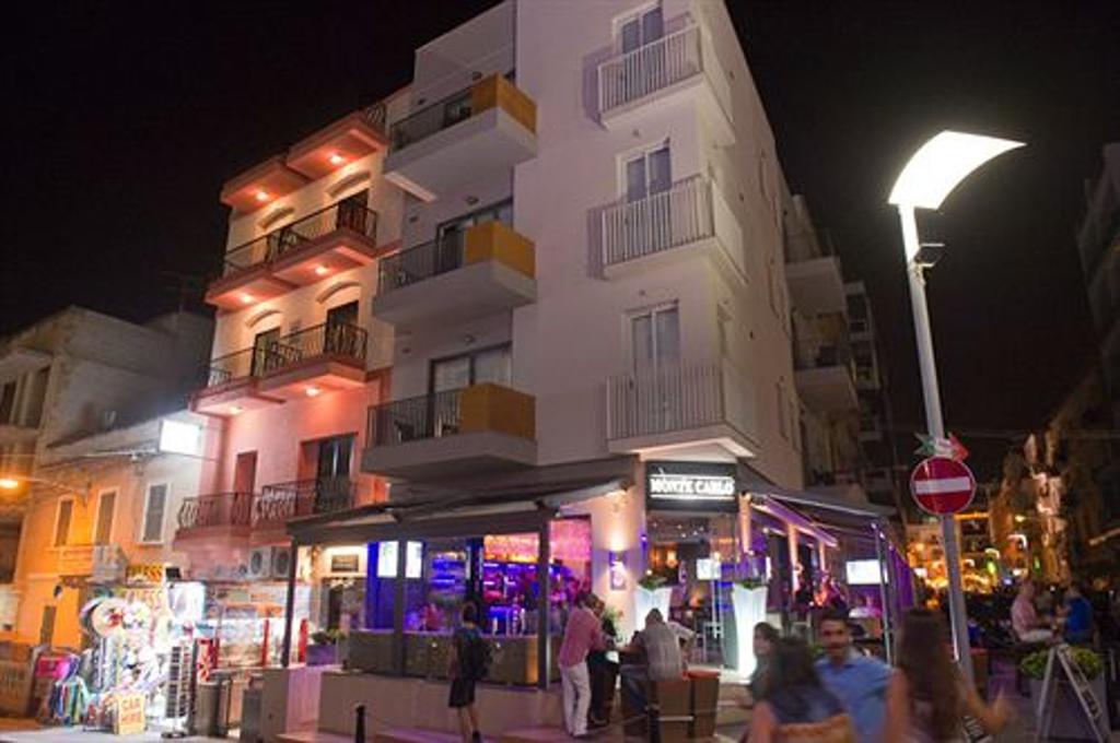 Paceville Montecarlo Apartments Saint Julian's Exteriér fotografie