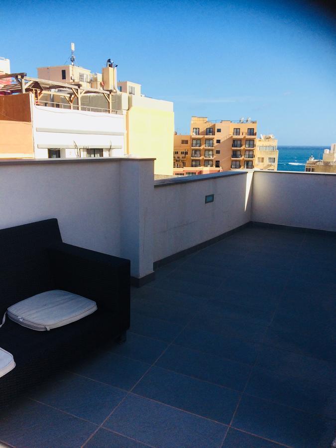 Paceville Montecarlo Apartments Saint Julian's Exteriér fotografie