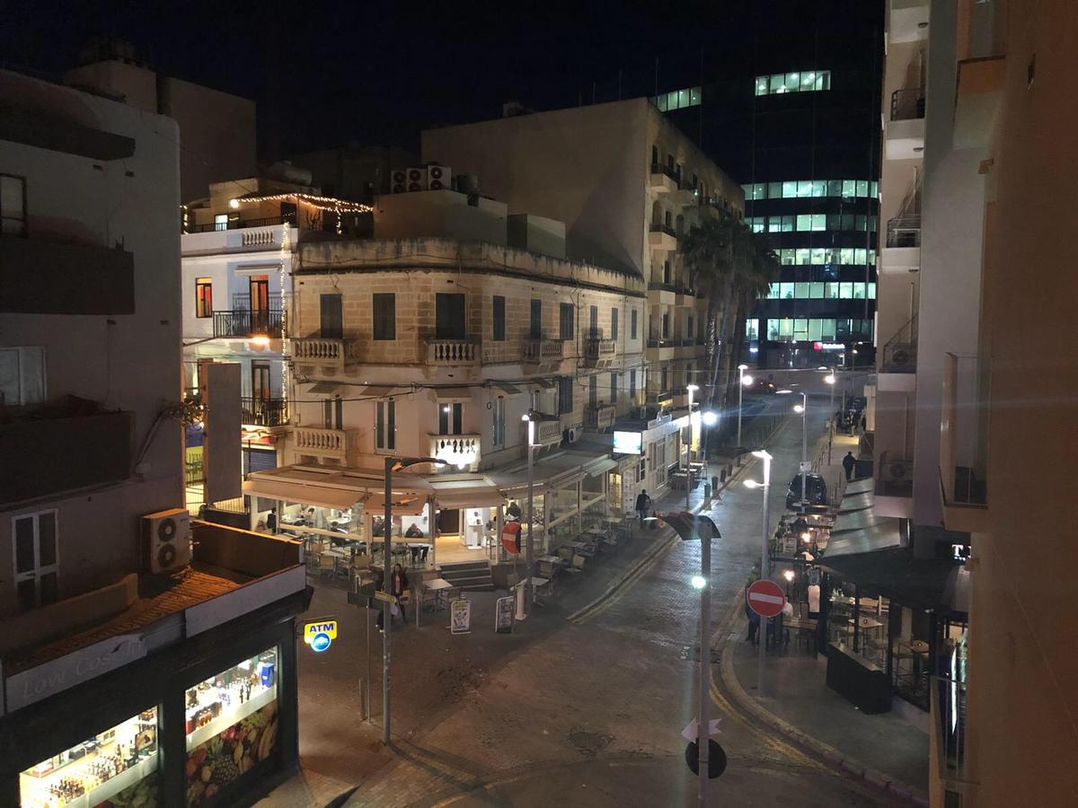Paceville Montecarlo Apartments Saint Julian's Exteriér fotografie