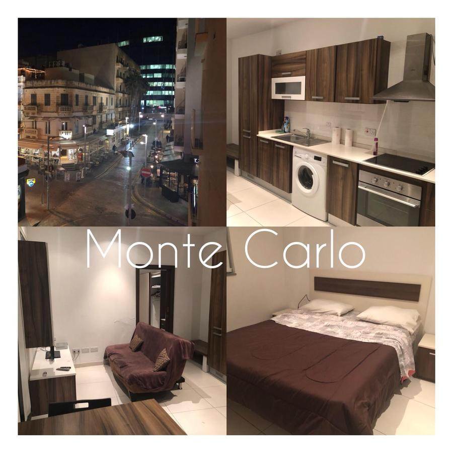 Paceville Montecarlo Apartments Saint Julian's Exteriér fotografie