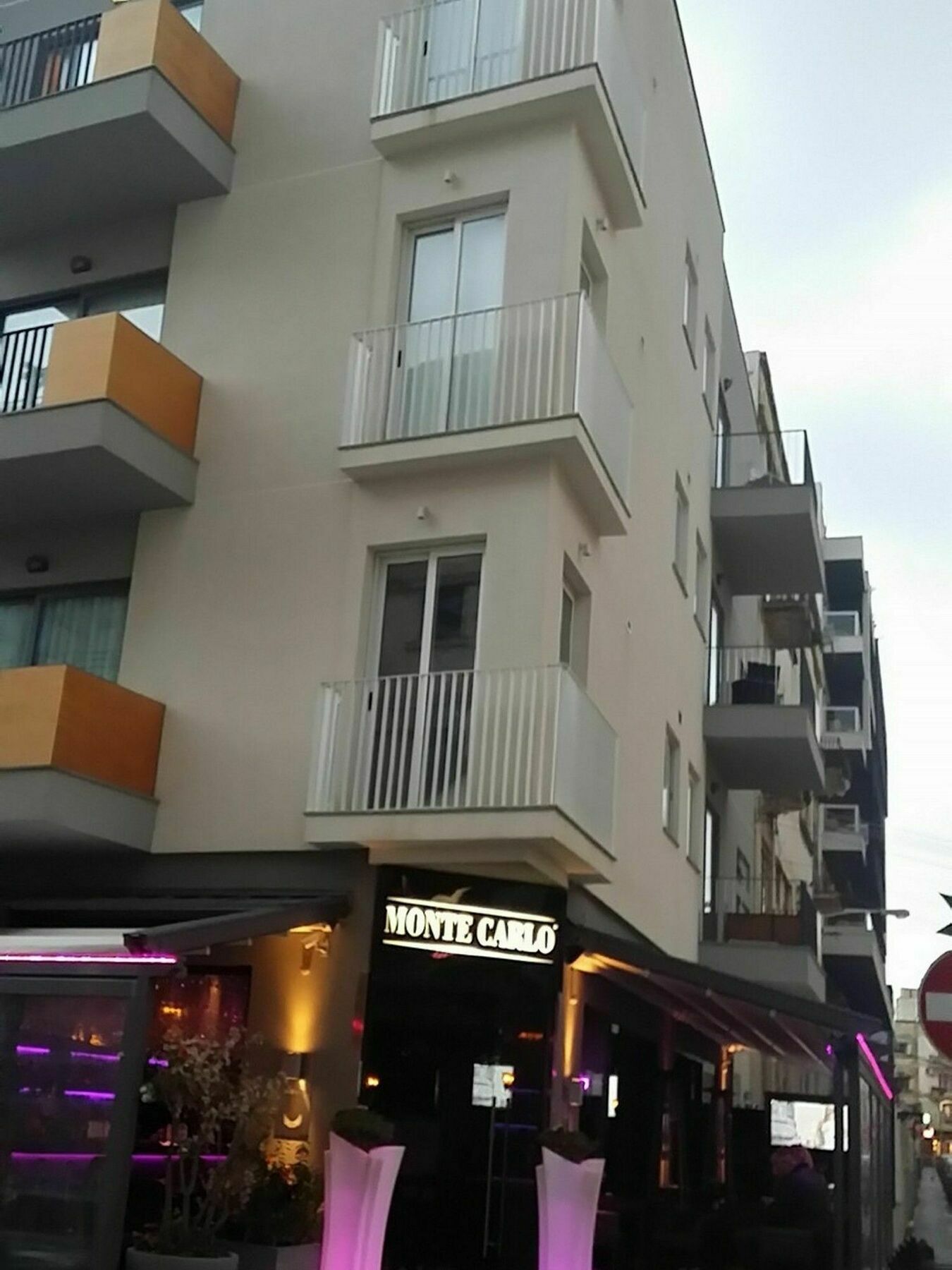 Paceville Montecarlo Apartments Saint Julian's Exteriér fotografie